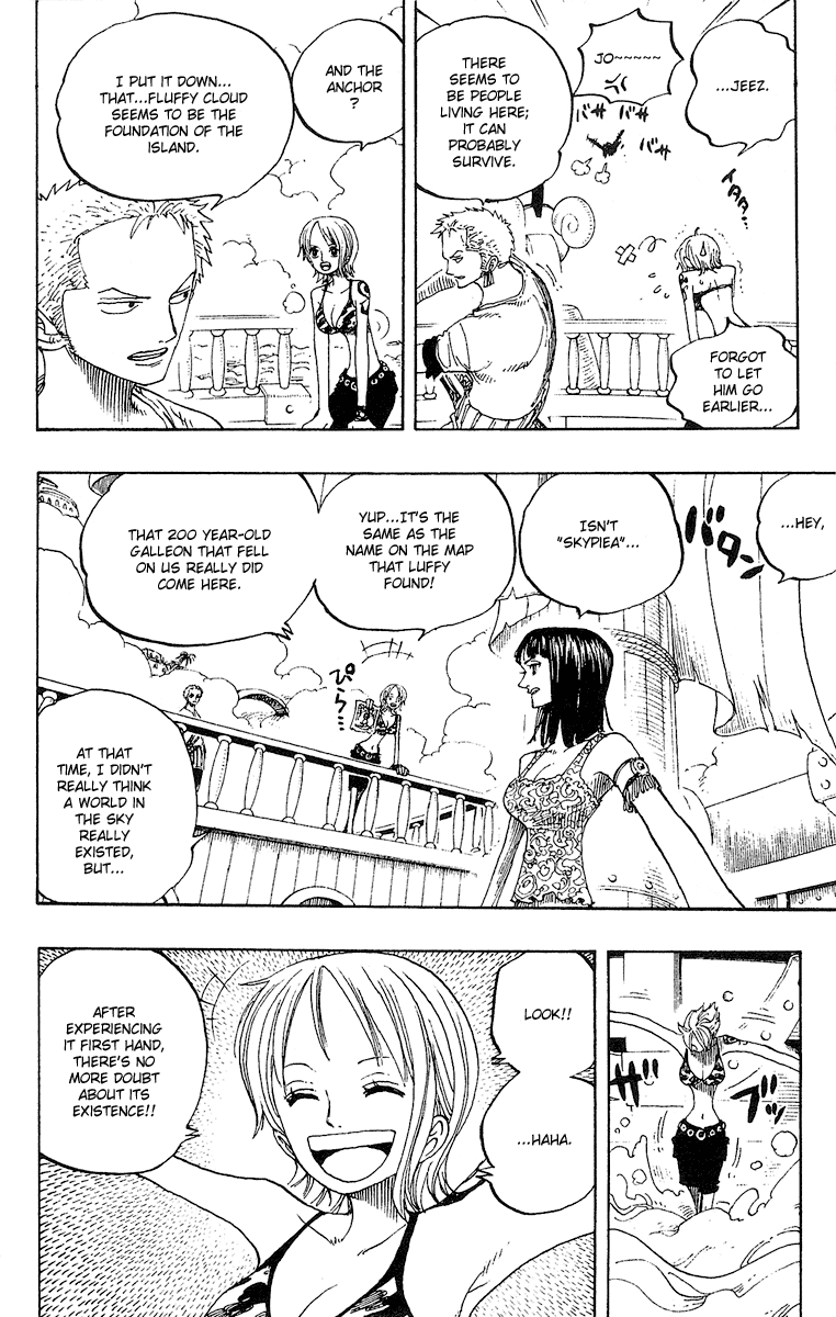 One Piece, Chapter 239 image 07